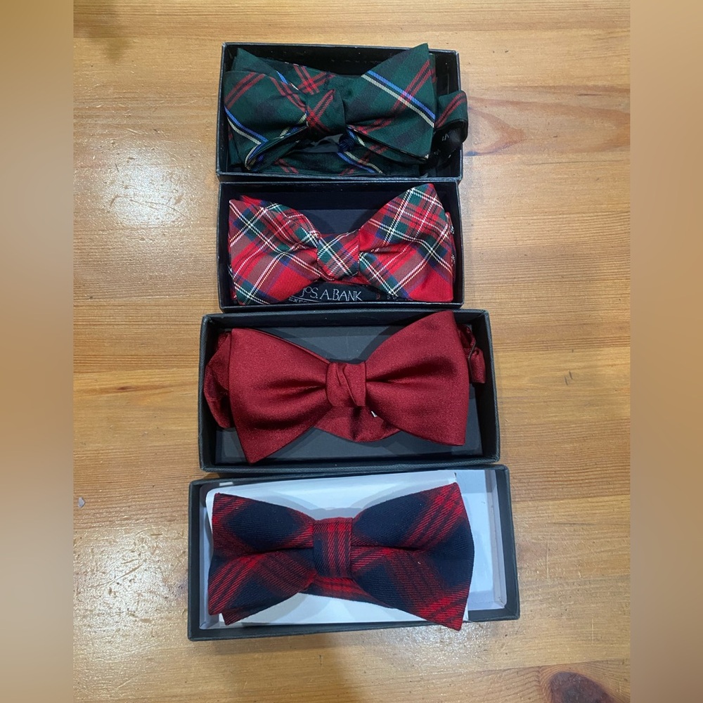 Silk Bowtie bundle